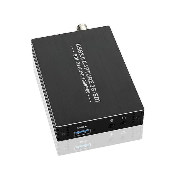 Hd1080p 4k Video -kompatibel 3g-sdi Usb 3.0 Video Capture Board Spiloptagelse Broadcast Tv Loop