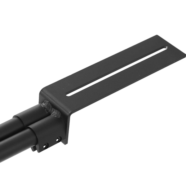 Surfebrett Sykkelstativ Aluminium Legering Vinkeljusterbar Anti-Skli Motorsykkel Surfebrett Stativ Svart
