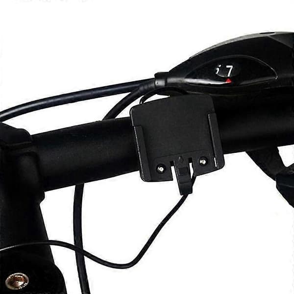 Vanntett Sykkelcomputer Sykkelmåler Kilometerstand Speedometer LCD-skjerm Sykkelcomputer Velocimetr