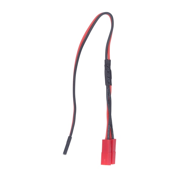 DC 5V RC kylfläns med hög hastighet fläktmotor kylare fläktset för Traxxas Slash 4×4 VXL 1/10 RC bil Blå