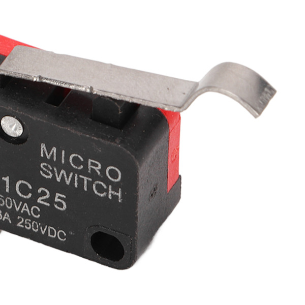 4 stk. 3-polet gulvpedalboks mikrobryder 1014807 Universal til Club Car DS Precedent