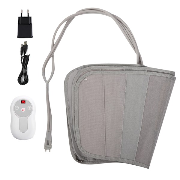 Luftbensmassager Benomslag Fot Vaden Massager Luftkompression Benmassager 100-240VEU-kontakt