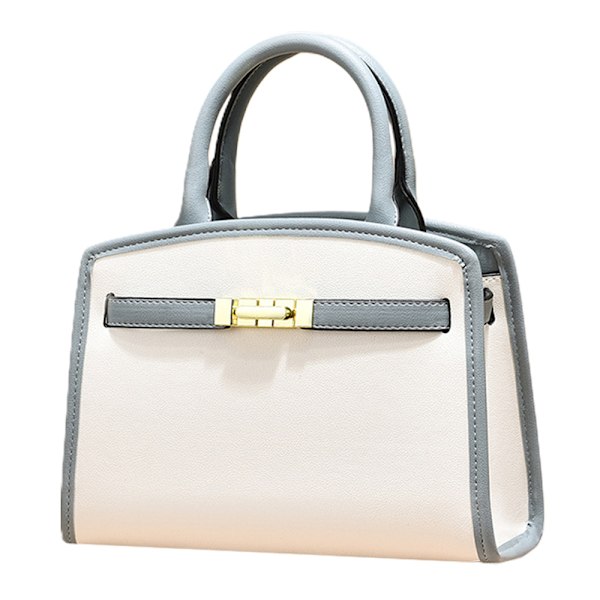 Håndtasker, håndtasker, lædertasker og punge lavet af kvinder, skuldertasker med store crossbody-tasker.