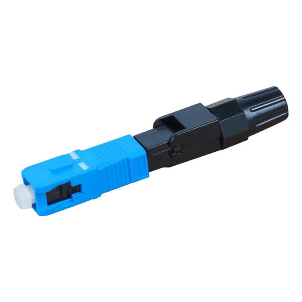 SC Fiber Optisk Hurtigstik UPC Hurtigstik Single Mode Ftth