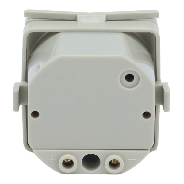 Timräknare Mekanisk Timräknare Industriell Timer med Indikator HM‑2/UWZ48 220‑240V 0.3W