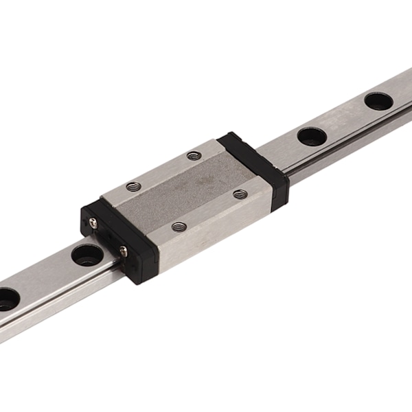 Lineær Skinneguide 200MM MGN9H Lineær Glidebaneguide og Forlænget Skyder til 3D Printer CNC Maskinværktøj