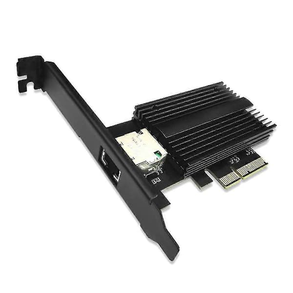 10g Single Port Netværkskort Pxe Diskless Boot Server Industriel Computer Ethernet Netværkskort Pci