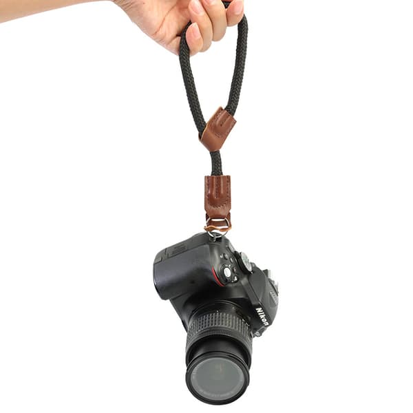 4-pack Kamera Handledsrem Kompatibla Kameror Justerbar Säkerhet