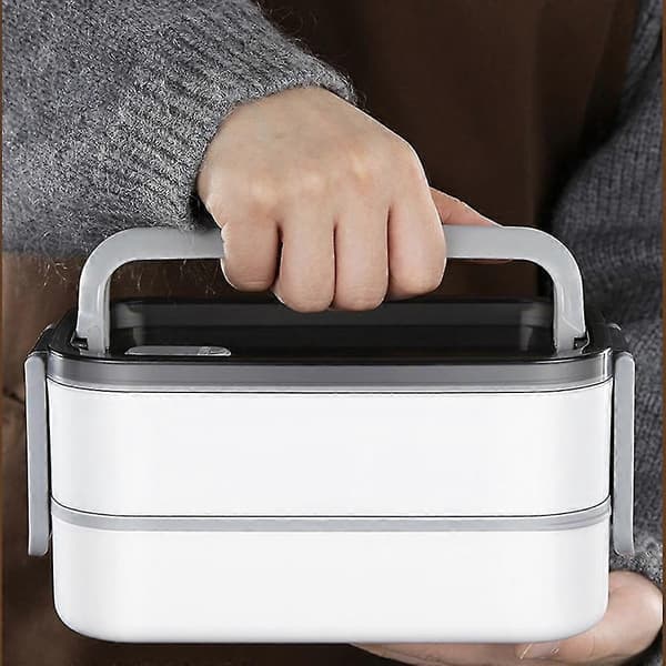 Matboks Bento Box Barn Voksne Tett Matboks Med Isolert Matpose Matboks Bento Box Med