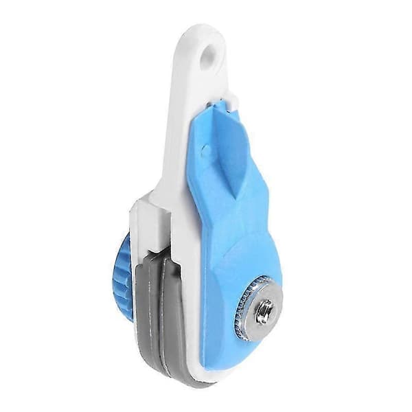 Planerbräda Padded Release Downrigger Fiske Linje Release Snap Stacker Trolling Release Clips 6.2