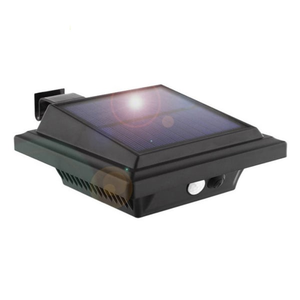 Aurinkokouruvalot, Langattomat 40 LED:tä Aita-Piha-Ajotie