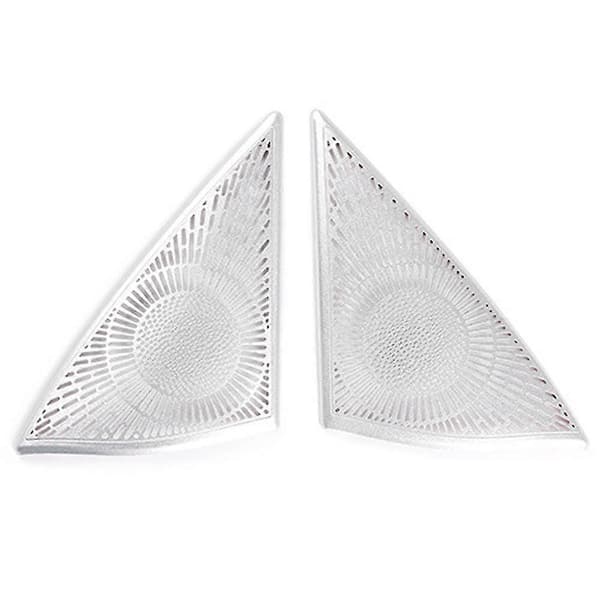 Bil Dør Audio Højttaler Diskanter Net Cover Trim Tilbehør Til S Klasse W221 2008-2013