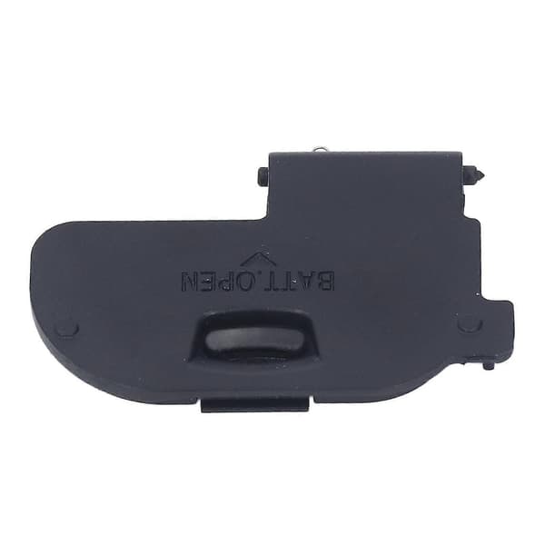 xjCamera Batterifack Skyddslock Batterilucka kompatibel med 5D4 5DMarkIV Digitalkamera