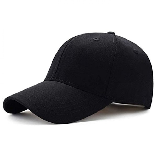 Unisex Ulkoilmakorkki Kappe Puuvilla Baseball