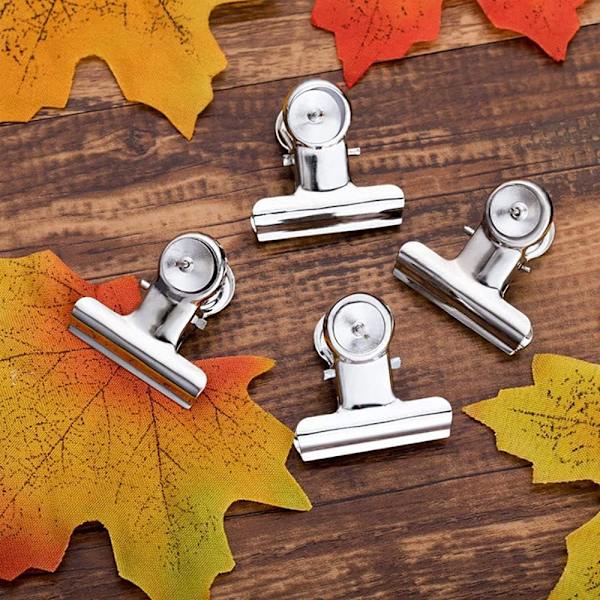 30 stk. Push Pins Klips Heavy Duty Klips med Pins Kreativ