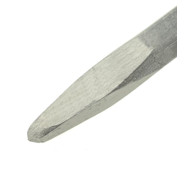 Meiselverktøy steinmeisel 25 cm flat meisel steinmeisel