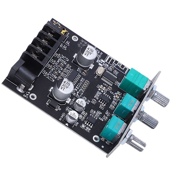 2.0 Stereo Bluetooth Forstærkerkort Digital HIFI Forstærkermodul Høj Lav Frekvensjustering 50W+50W