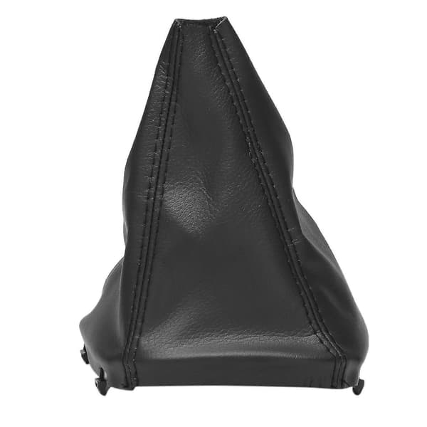 PU Läder Bil Växelspaksknopp Damask Skydd För C/e/ W203 W204 C300 W207 W212 E260