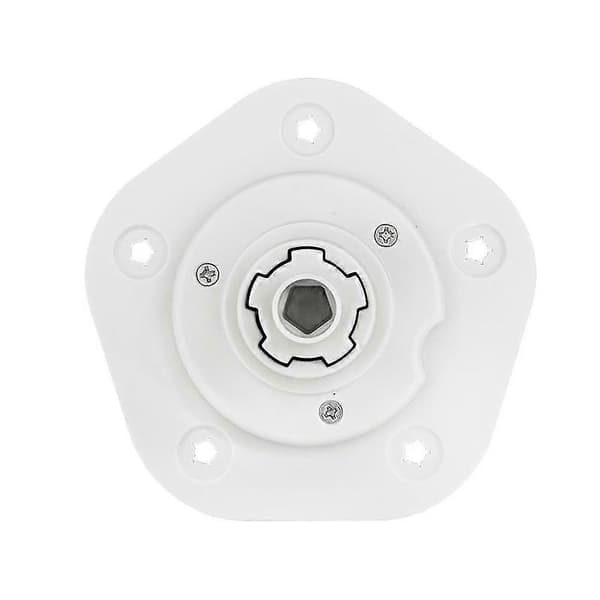 Til Mijia Pro Stytj06zhm selvrengørende robotstøvsuger udskiftningsmoppe beslag tilbehør, 2