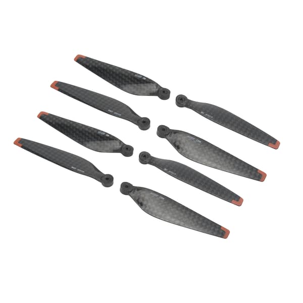 2 par propellerblade udskiftning professionelle støjsvage propeller padleblade til DJI Mini 3 Pro droner