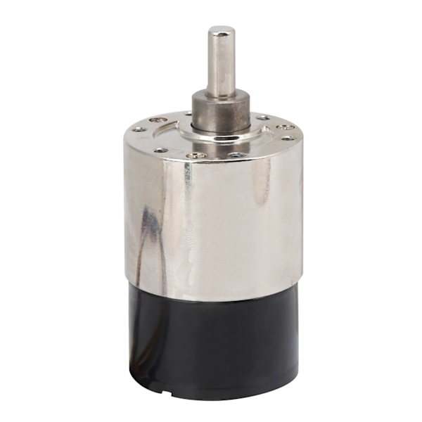 Harjaton moottori kannattimella, nopeuden alennus CW/CCW DC24V CNC-työstökoneille XD-37GB3525200rpm/min