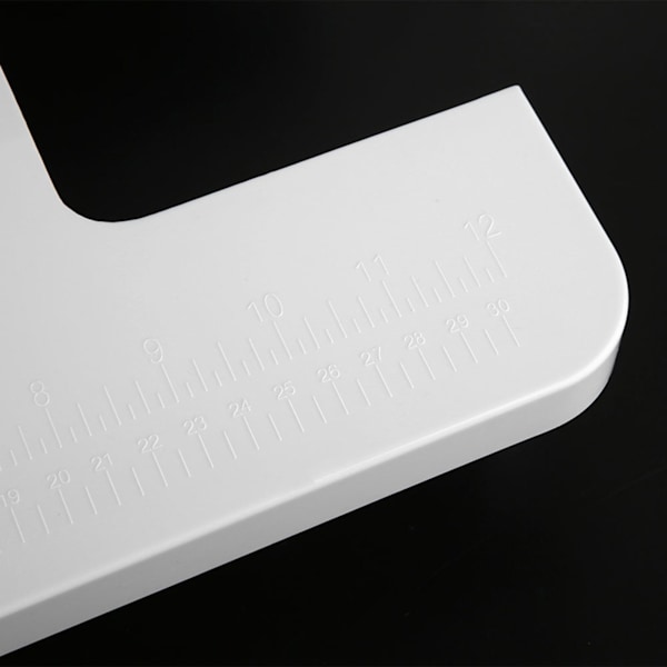 Bärbart symaskinsbord, unikt stort sybord för stora projekt som stabiliserar minisymaskin med hopfällbara ben och inbyggd belysning
