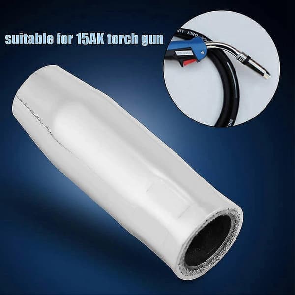 Mig / Wear Sæt Egnet Til Mb15 Tråddiameter 0,8 Mm S Dyse Dyserod Strømdyse