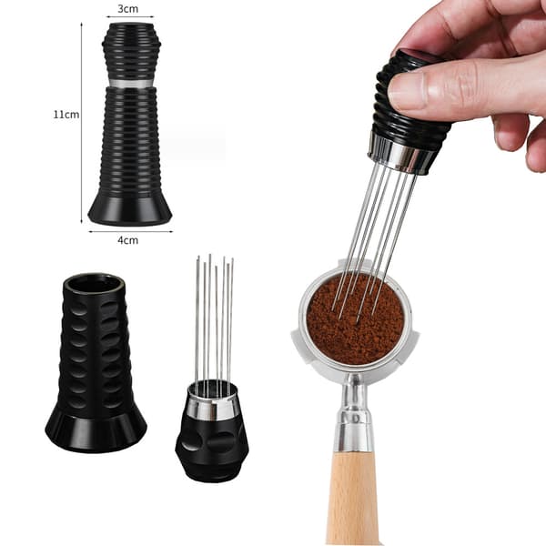 Black Hammer Dot Kaffedispenser Tilbehør, Aluminium Håndtak