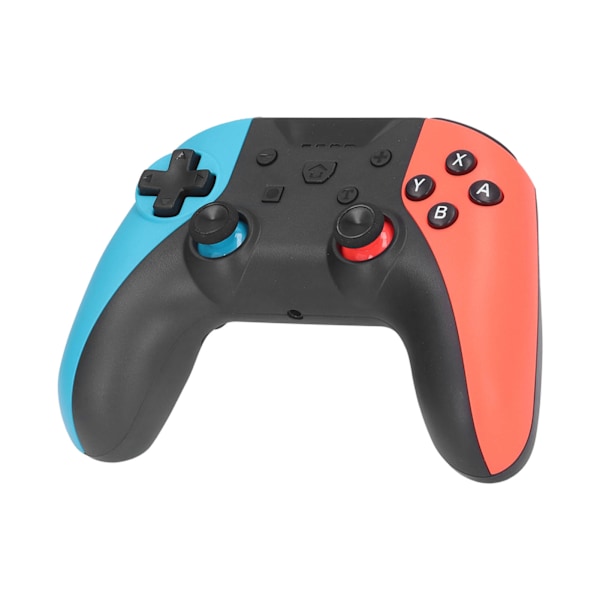 Bluetooth Trådløs Controller Bevægelsesstyring Fjernbetjening Joystick Gamepad med Motorvibration til Switch PC