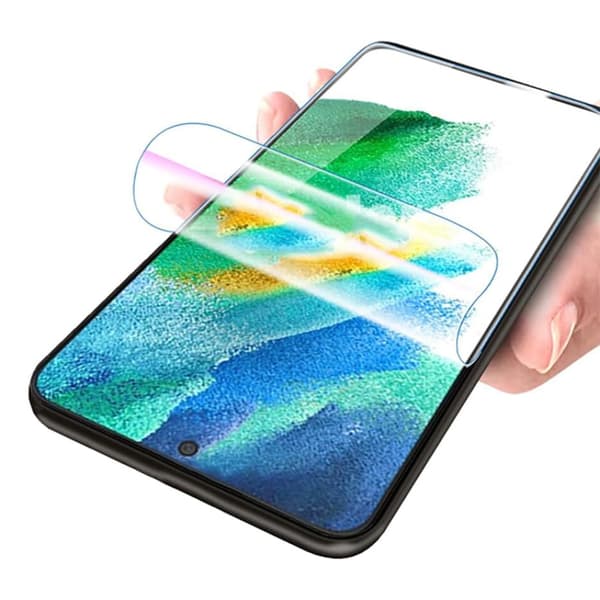[3-Pack] Samsung S21 FE - Skärmskydd i härdat glas