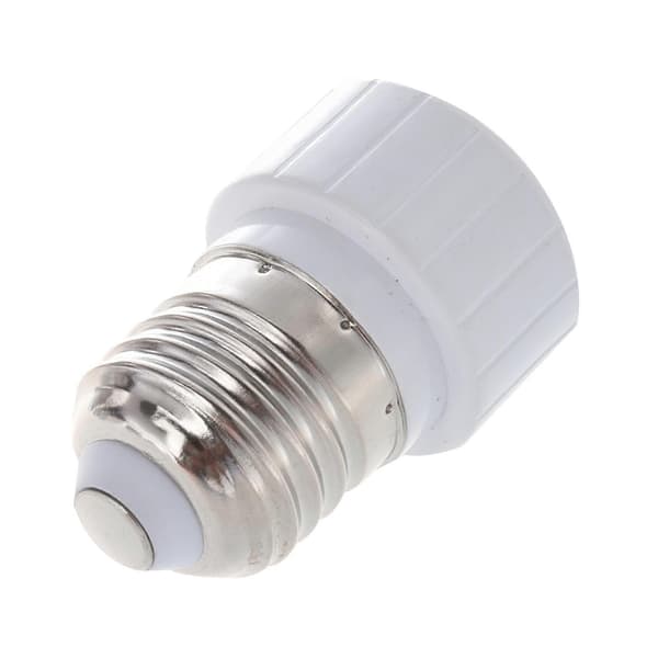 8 X E27 Til Led/cfl Lampe Sveisefri Adapter Konverter, Spesialtilbud Tilgjengelig