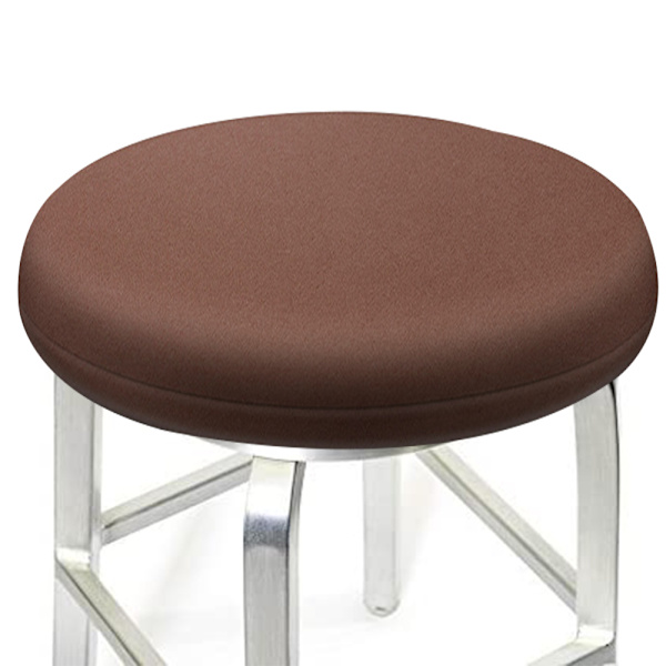 1 st Rund Bekväm Memory Foam Stolsdyna