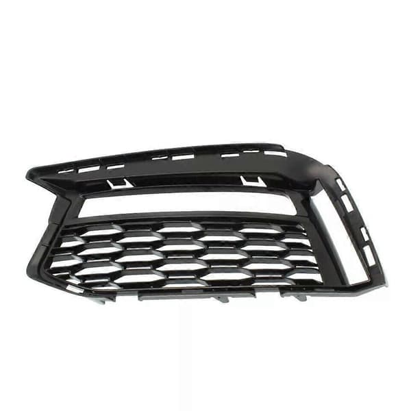 1/2x For BMW G30 G31 M-Sport 2016-2020 Frontfanger Tåkelys Grilldeksel LH(Driver Side)