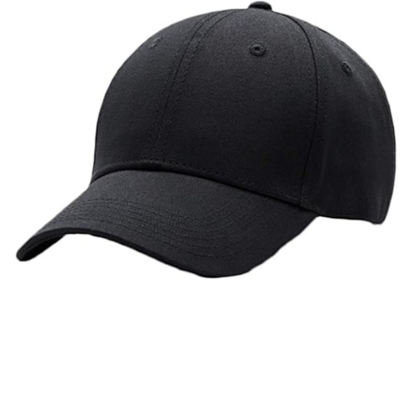Baseball-lippis, säädettävä, unisex, ilmanvaihtoaukoilla