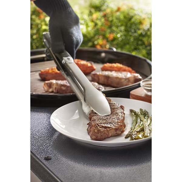 Rostfria tänger 45cm