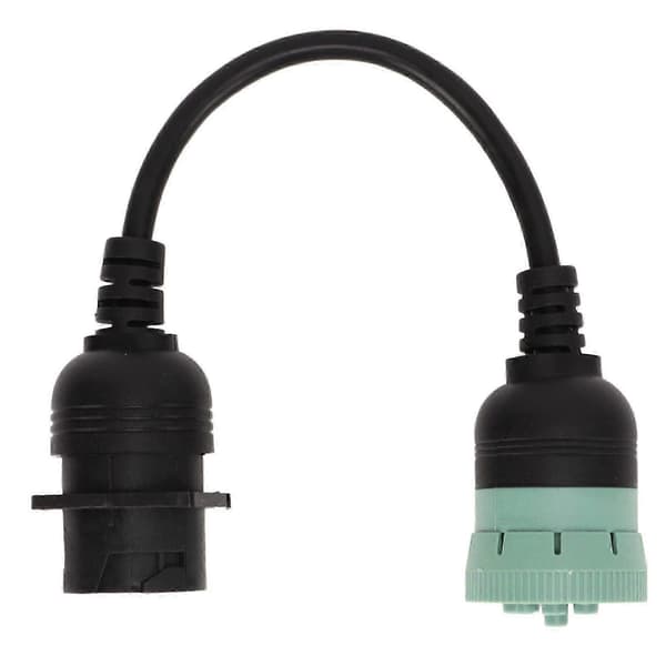 Paccar diagnoskabel J1939 till CAN1-adapter