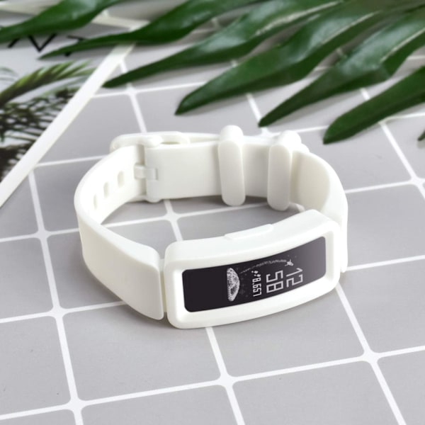Kompatibel med Fitbit Ace 2 Bånd til Børn 6+, Blød Silikon Br