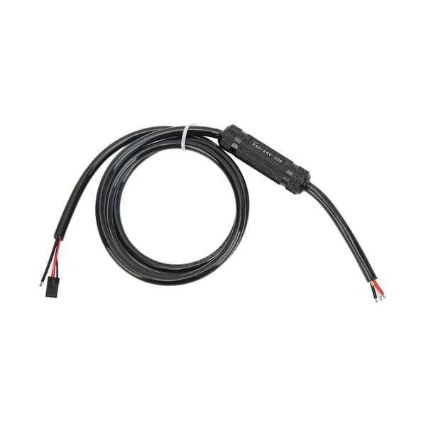 Vanntett 30A børsteløs motor ESC børsteløs elektronisk hastighetskontroller for undervannspropell
