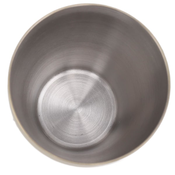 Cocktail Shaker 304 Rustfritt Stål Mikser Drikk Shaker for Hjemme Barsett Barverktøy 510ml Gull