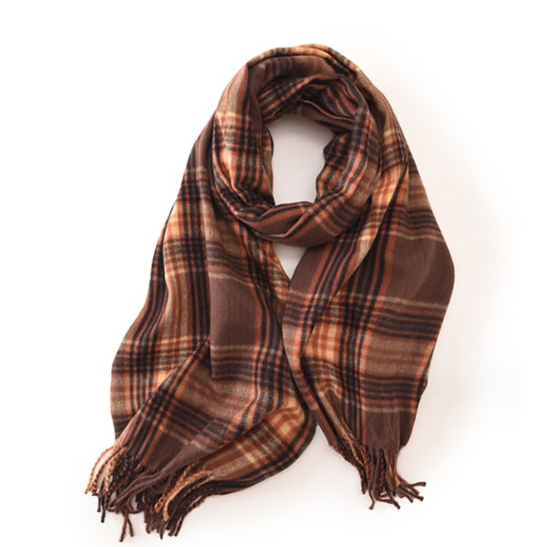 Sjal for kvinner, skjerf og wraps, hals skjerf, vinter skjerf, mykt