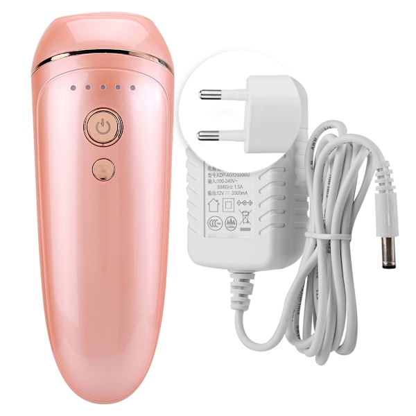 Elektrisk IPL Håravlägsning Ben Hand Kropp Armhåla Hår Hem Epilator Maskin 110-240V (EU-kontakt)