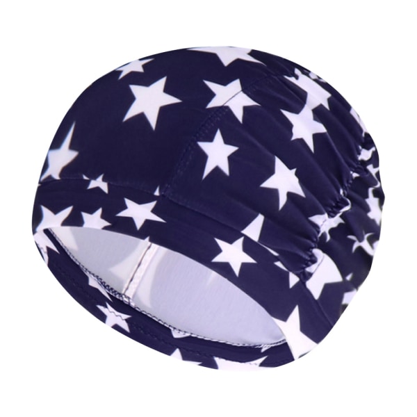 Cap, bekväm cap idealisk för lockigt kort medellångt hår, cap för kvinnor och män