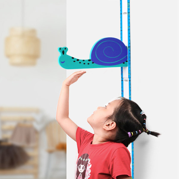 Barnhöjd väggdiagram | Peel & Stick Nursery Väggdekaler för baby , toddler
