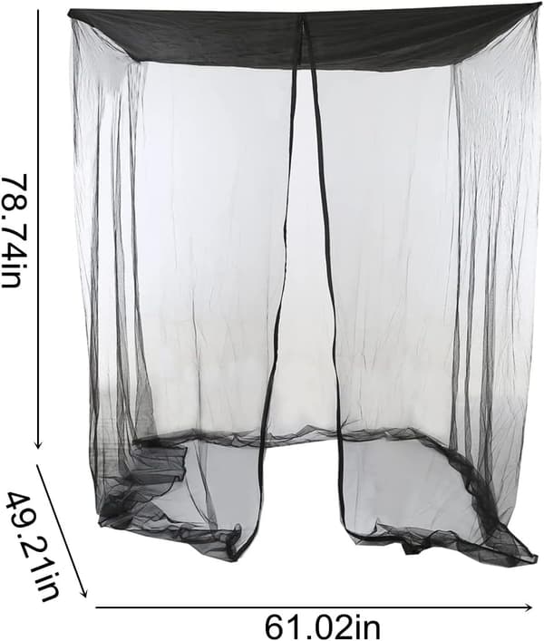 Hagestuesving Nett - Polyester Mesh Skjerm med