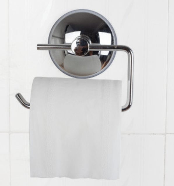 Toiletpapirholder - Toiletpapirholder i rustfrit stål - Vacuu
