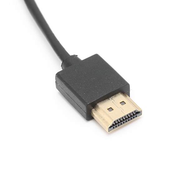 HD Multimedia Interface til HD Multimedia Interface Overførselskabel til TV OS/HDTV/Xbox/PS4/PS3/Projektor 2.0m