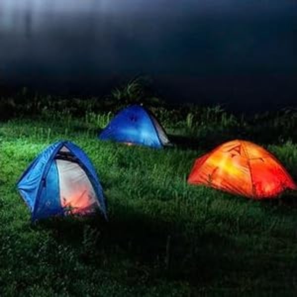 10-pak Fleksible USB LED-lys, Mini USB LED-lampe, Computer
