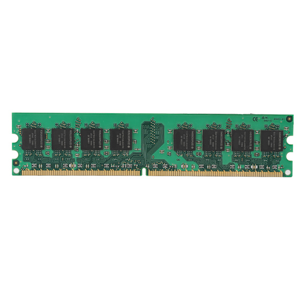 Xiede DDR2 533 1.8V 1GB Hukommelsesmodul RAM til Desktop til AMD