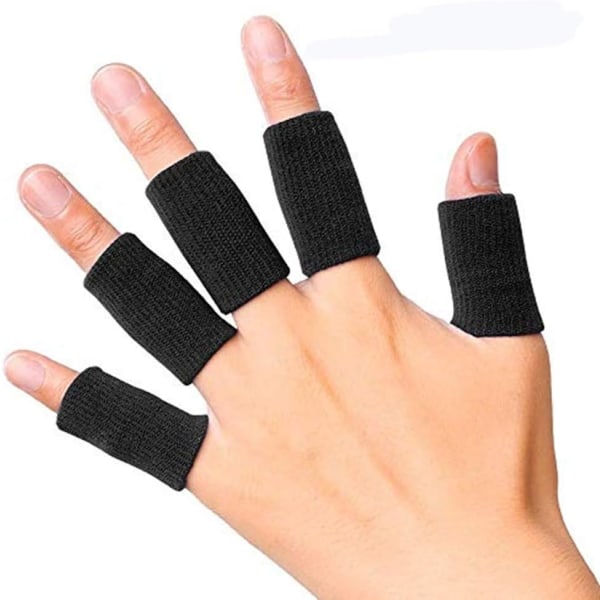 Itoda Elastic Fingers Protector Sport Finger Support Sleeves