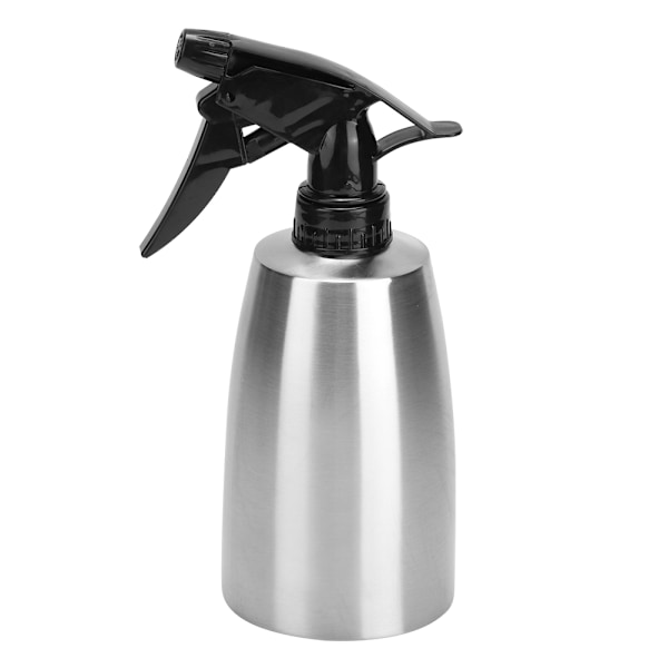 400ml Husholdnings-sprayflaske i rustfritt stål, sprayflaske for krydder, kjøkkenutstyr